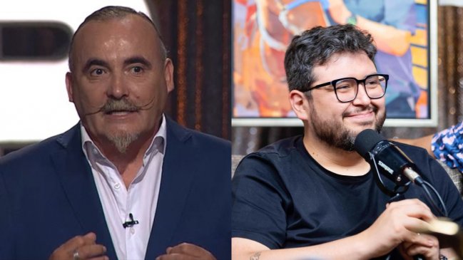 El Flaco arremete otra vez contra Luis Slimming: 