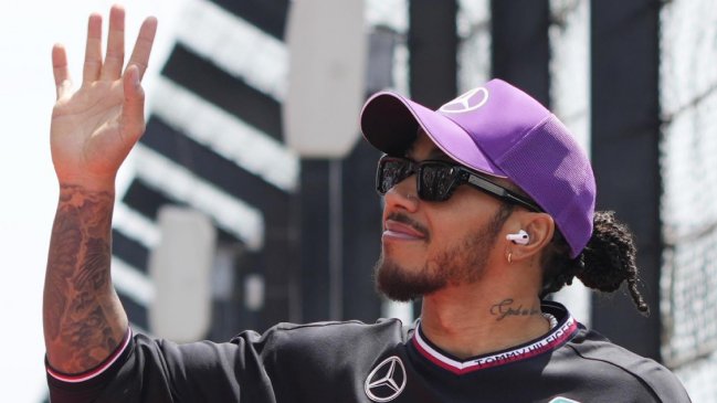  ¿Cuál será la primera carrera de Lewis Hamilton en Ferrari? 
