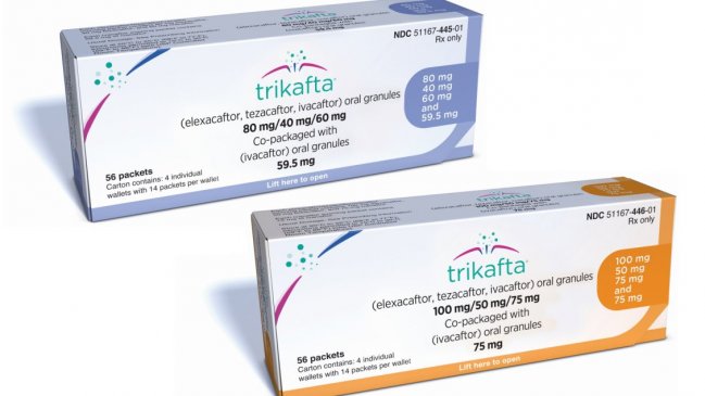 Corte de Valdivia ordenó a Fonasa proveer de caro medicamento a niña con fibrosis quística