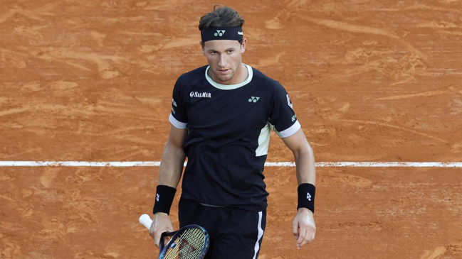 Ruud batió a Humbert para alcanzar las semis del Masters 1000 de Montecarlo