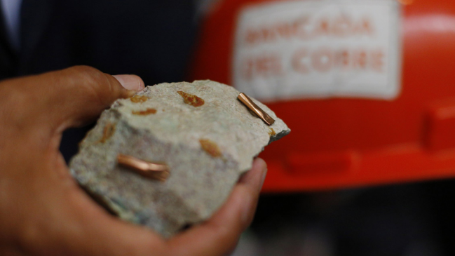 Con una cifra histórica comenzó transferencia de recursos del royalty minero a las comunas