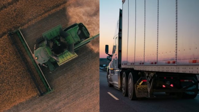 Agricultores, camioneros y municipios lanzan Comité de Abastecimiento Seguro de Alimentos