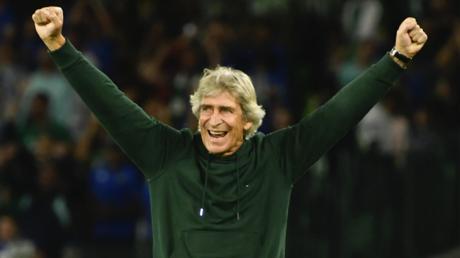 Pellegrini fue rudo pese al triunfo: Si pudiera haber hecho 11 cambios, los hubiera hecho