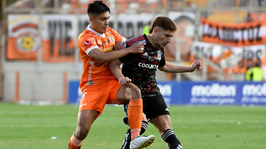 ¿Cuándo y cómo ver el partido de Colo Colo ante Cobreloa?
