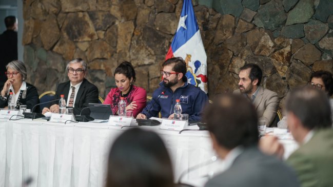 Presidente Boric y crimen de Ojeda: 