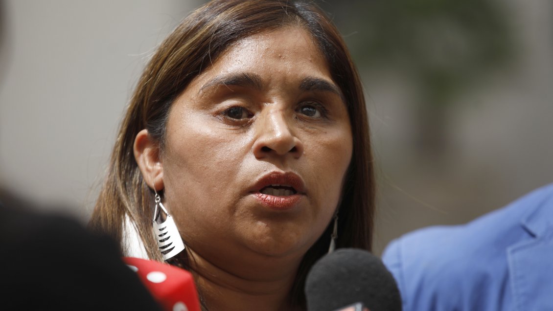 Corte de Apelaciones redujo monto de indemnización a senadora Campillai