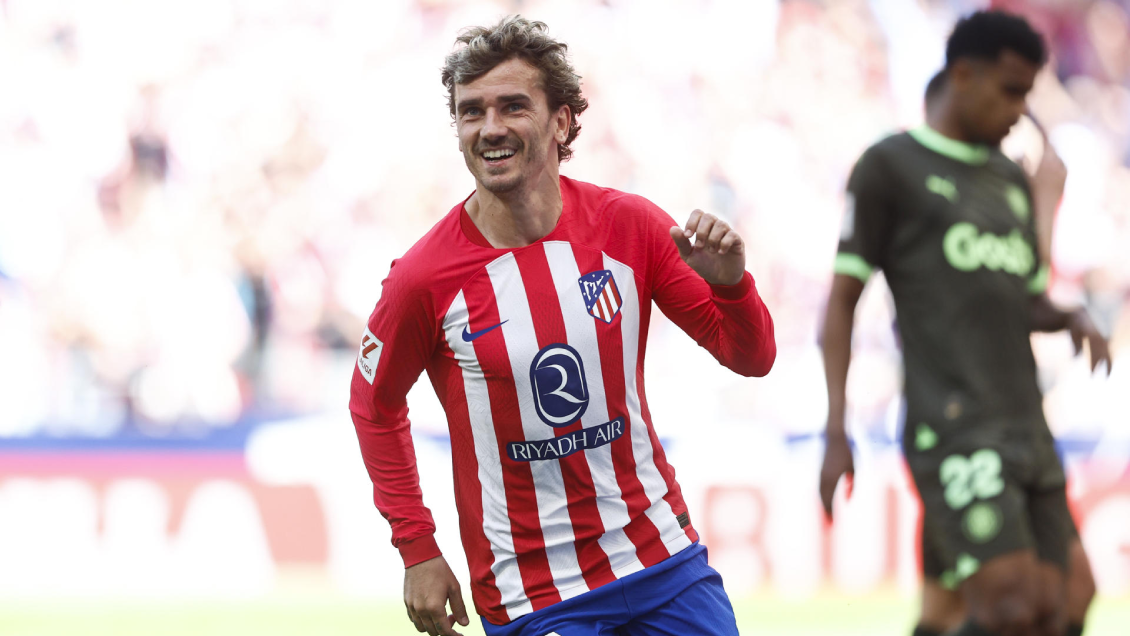 Atlético Madrid se afianzó en puestos de Champions con un triunfo sobre Girona