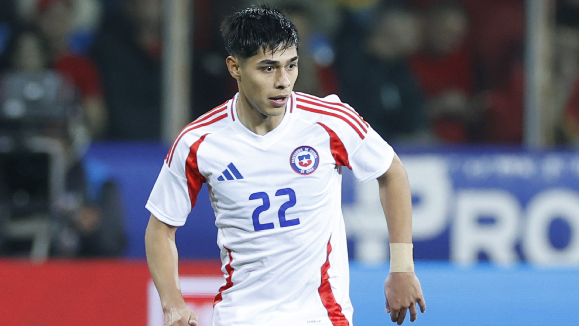 Darío Osorio fue nominado al premio Golden Boy 2024