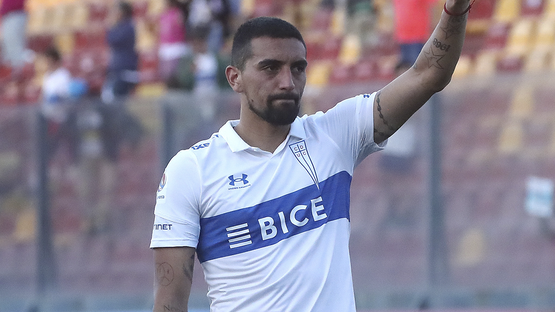 Branco Ampuero: Hay un tema psicológico que afecta a muchos futbolistas, pero no es visible