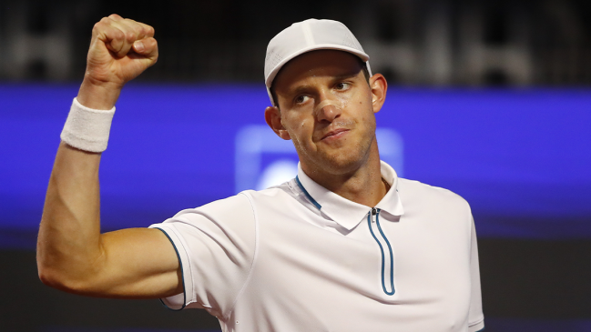 Nicolás Jarry tuvo un prometedor sorteo para el ATP de Barcelona