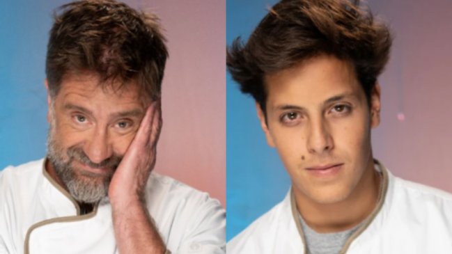 Sale a la luz supuesto bullying por parte de Marcial Tagle a Máximo Bolocco en Top Chef