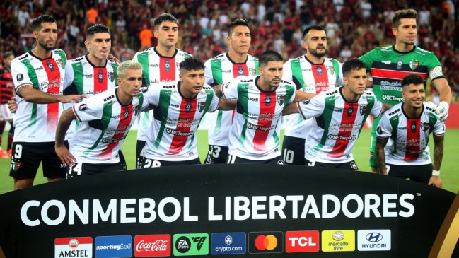 Palestino definió estadio para su localía en Copa Libertadores