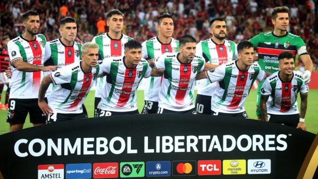   Palestino definió estadio para su localía en Copa Libertadores 