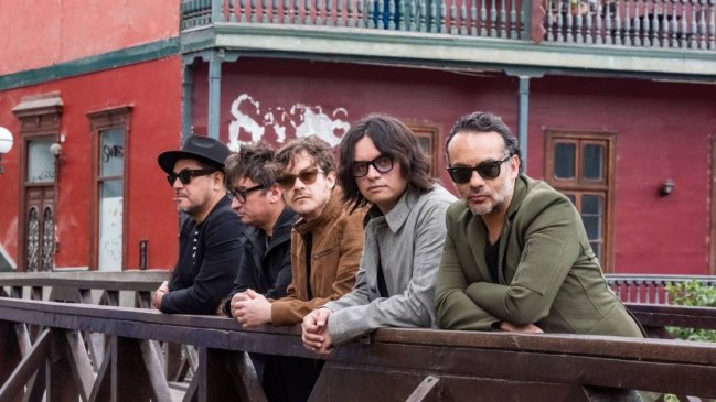 Los Bunkers en el Estadio Nacional: teloneros confirmados