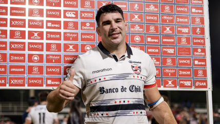   Clemente Saavedra en Súper Rugby Américas: Sacamos adelante momentos muy duros 