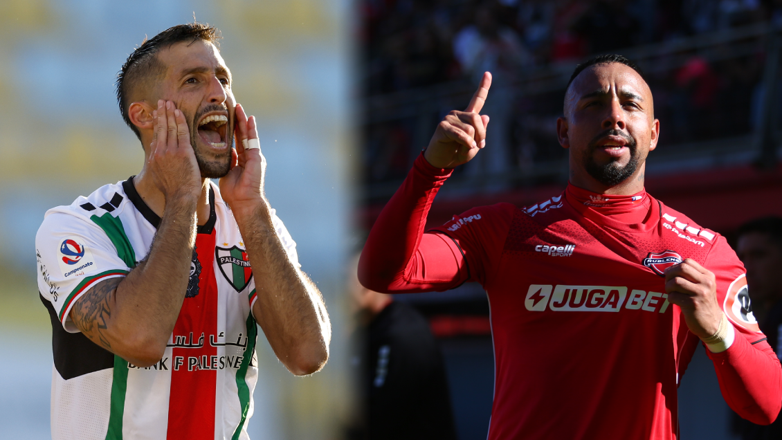 Ñublense recibe a Palestino en un atractivo duelo por el Campeonato Nacional