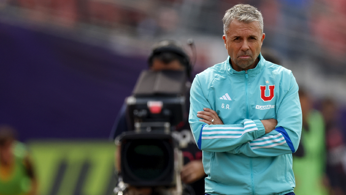 Gustavo Alvarez analizó el empate ante Coquimbo: Nos faltó claridad en tres cuartos de cancha