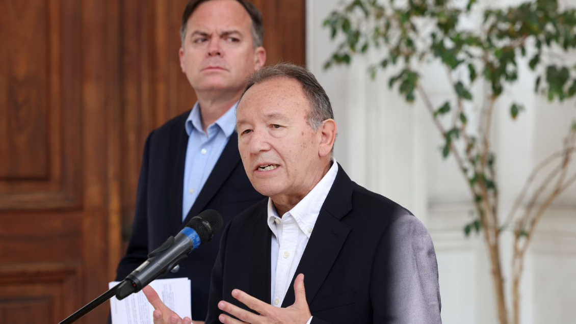 Presidente del Senado pidió avanzar en la agenda de seguridad e incorporar otros 16 proyectos