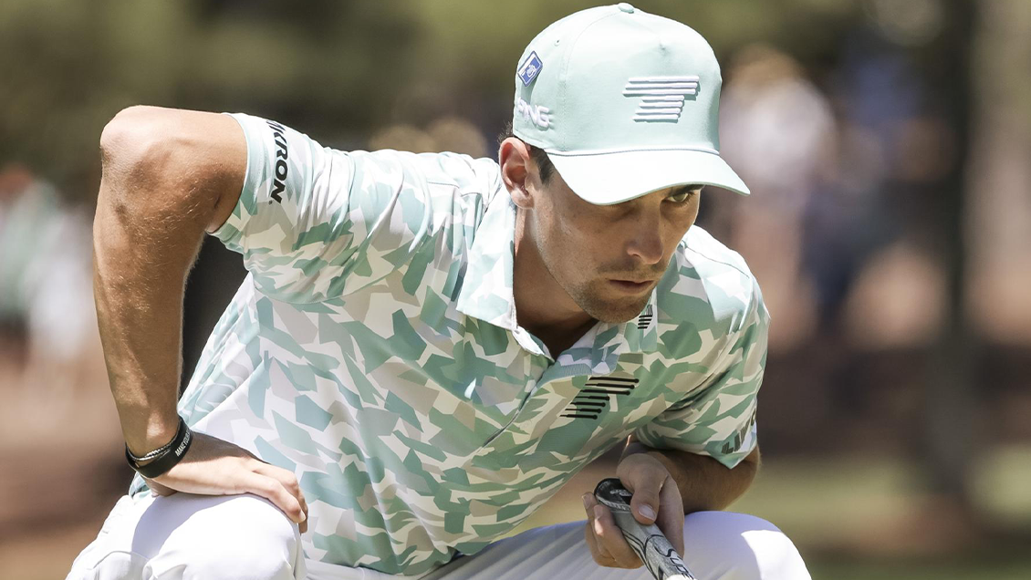 Niemann terminó 22° en el Masters de Augusta que tuvo a Scheffler como campeón