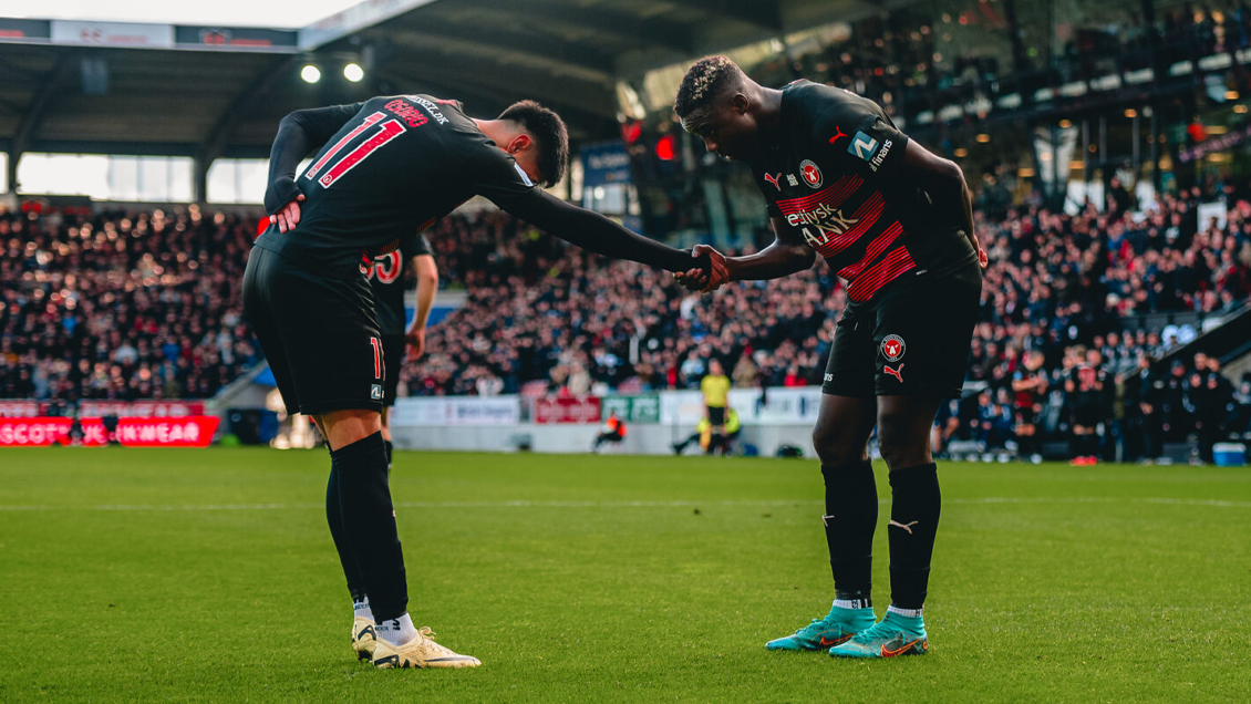 Darío Osorio: Quiero seguir ayudando con asistencias y marcando aún más
