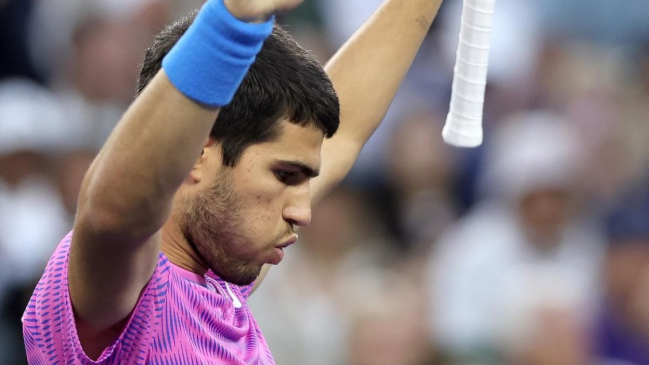 Carlos Alcaraz sumó una nueva baja por lesión al restarse del Conde de Godó