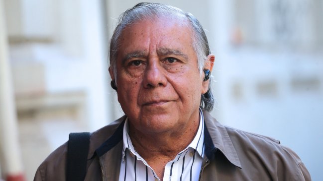 Juan Andrés Lagos reivindica el 