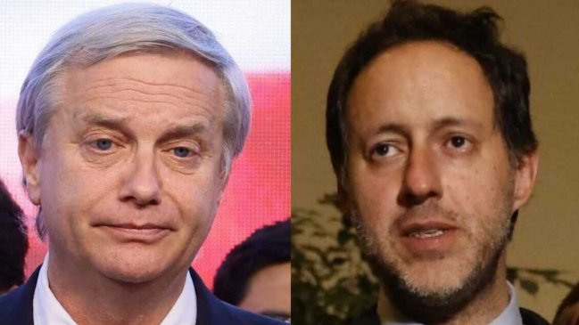 Caso bencina: Diputado Urruticoechea renunció al Partido Republicano