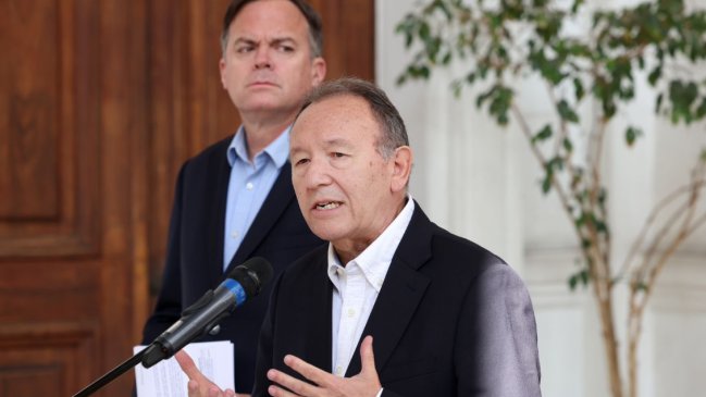 Presidente del Senado pidió avanzar en la agenda de seguridad e incorporar otros 16 proyectos