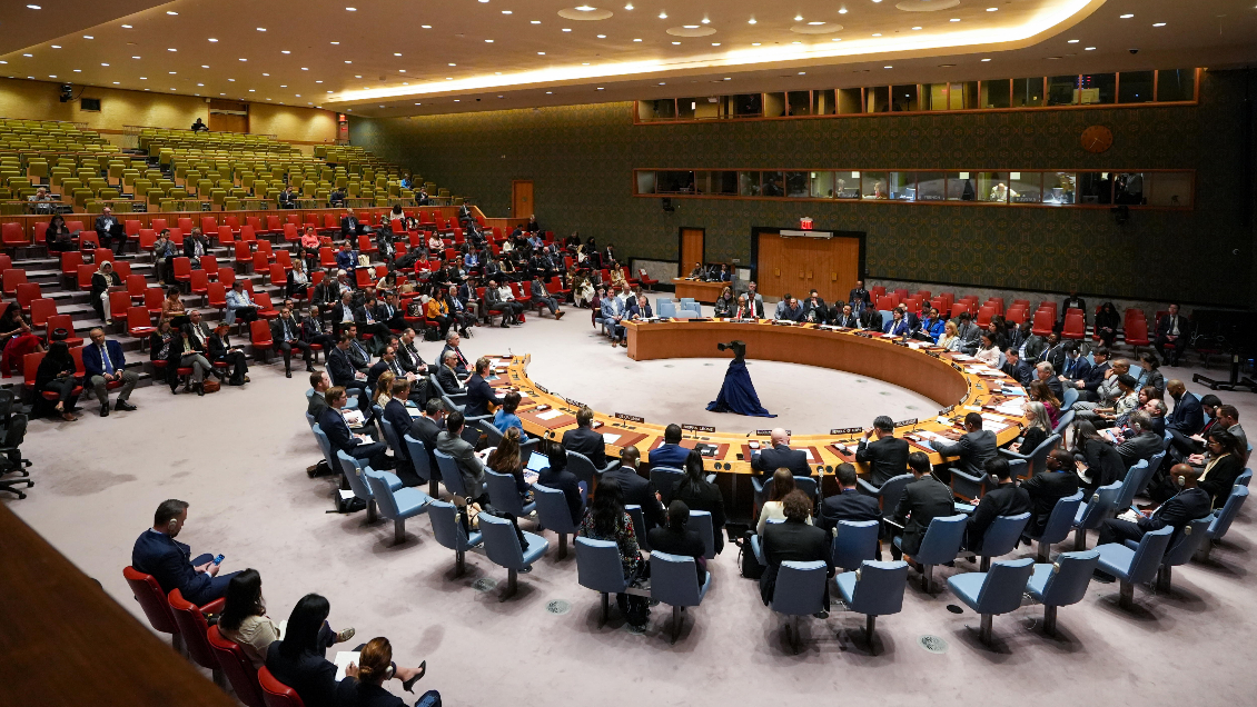 Irán dijo en la ONU que no busca escalada 