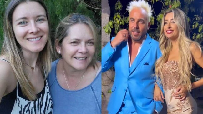 Mamá de Carla Jara posteó feroz mensaje contra Kaminski: incluyó ratas