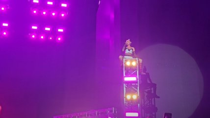   Tras 9 años, No Doubt se reunió en el festival Coachella 