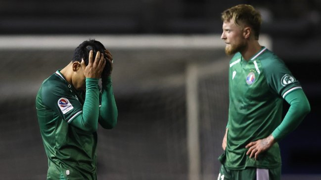 Audax Italiano se durmió y Unión La Calera rescató igualdad con penal en los descuentos