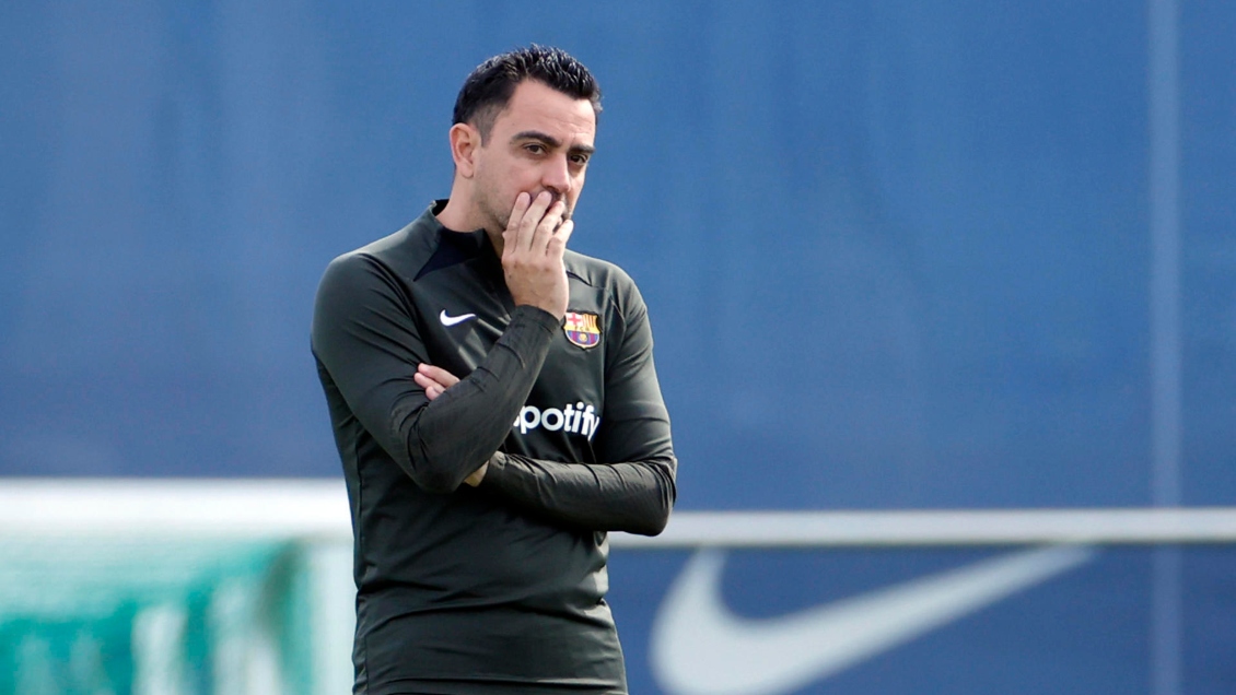 Xavi por duelo ante PSG: Debemos dejar la piel en la cancha