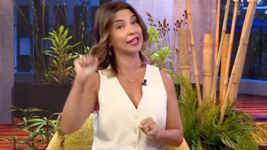 Francisca Merino elogió al gobierno de Boric: Argandoña y Olivari se incomodaron