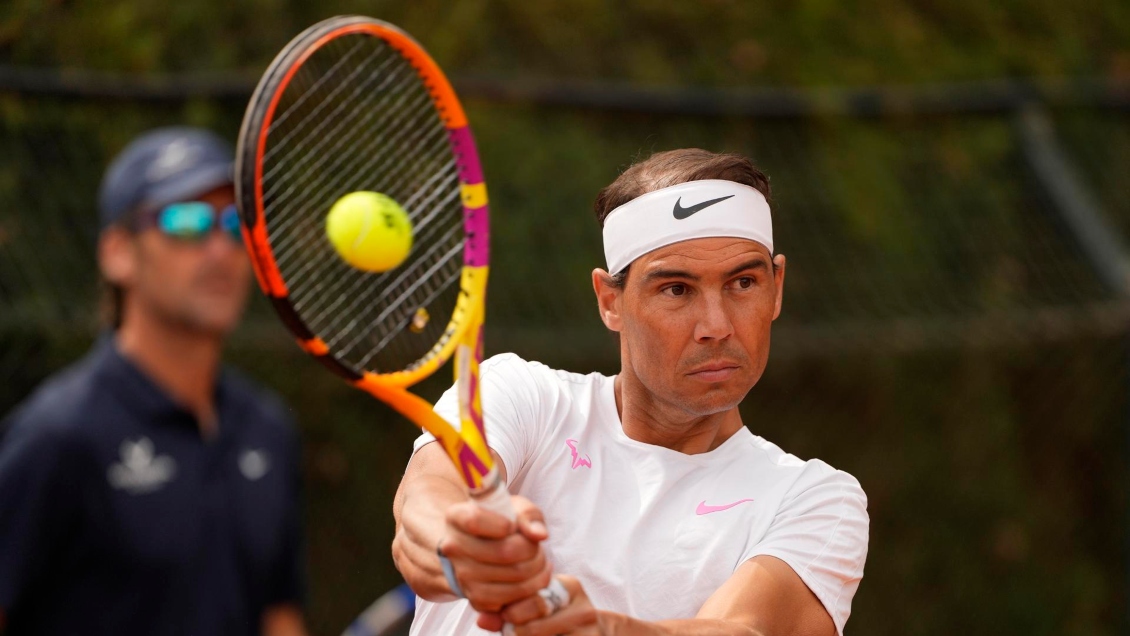 Rafael Nadal en el Conde de Godó: Lo tomo como mi último año y quiero disfrutar