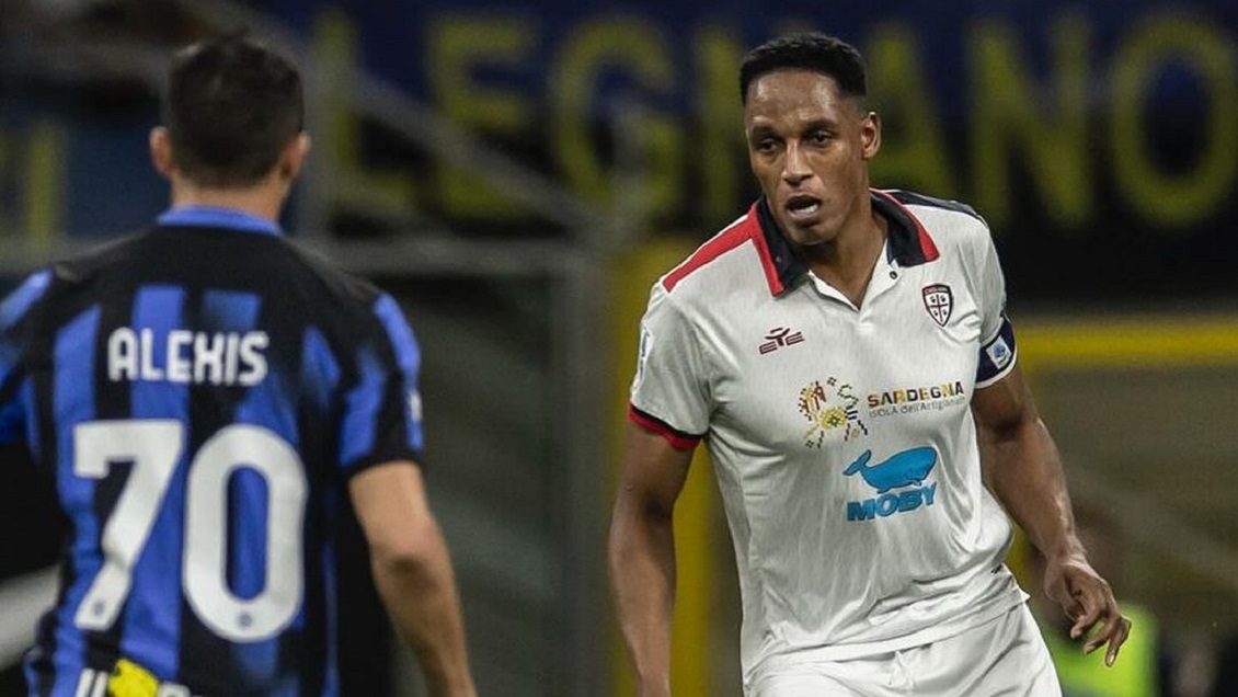 Cuenta de Yerry Mina en Instagram se llenó de comentarios de chilenos por encontrones con Alexis