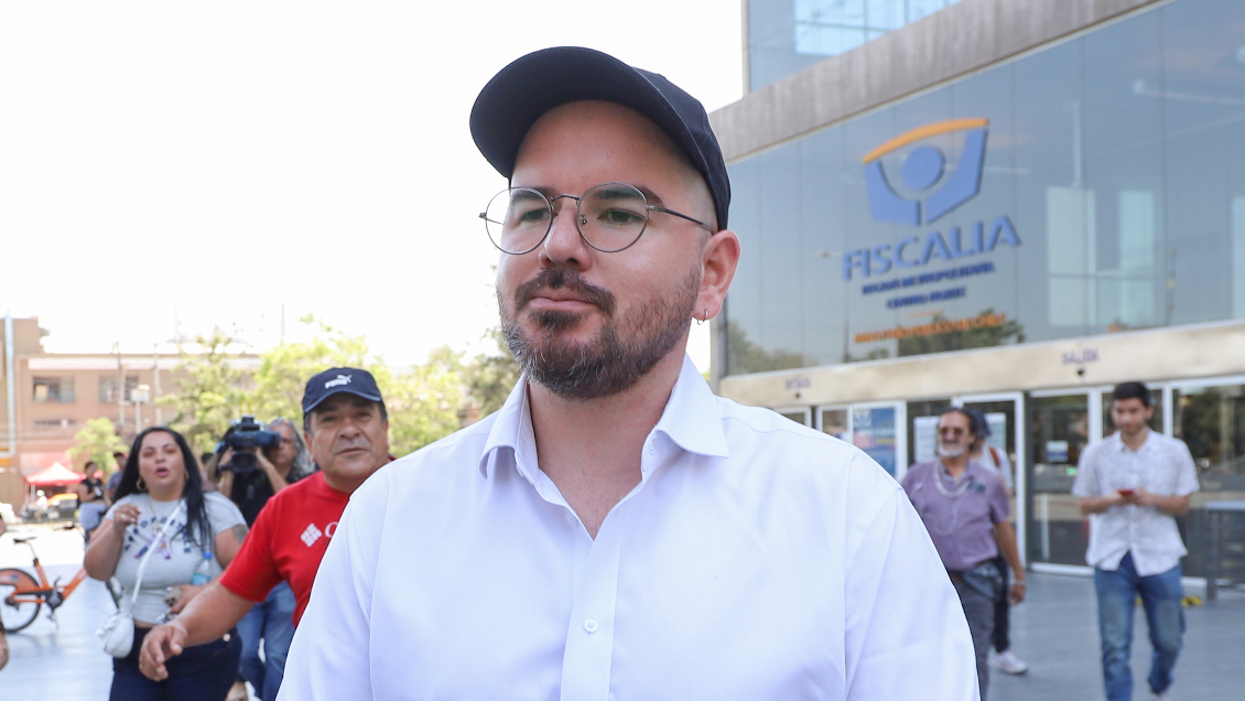 Jackson ante la Fiscalía: 