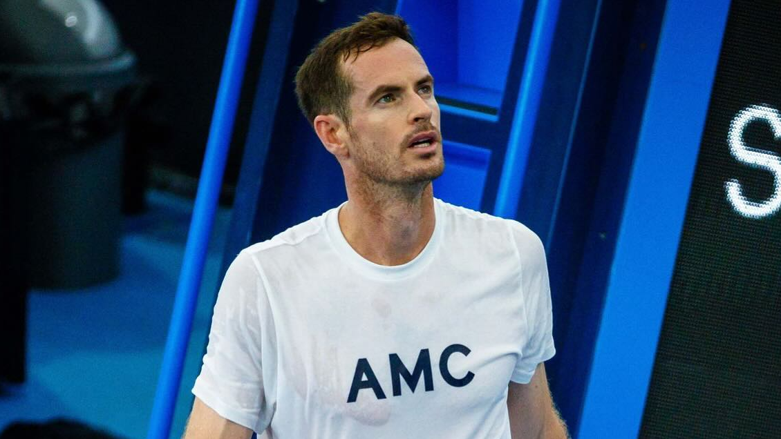 Andy Murray no se operará el tobillo tras su lesión en Miami