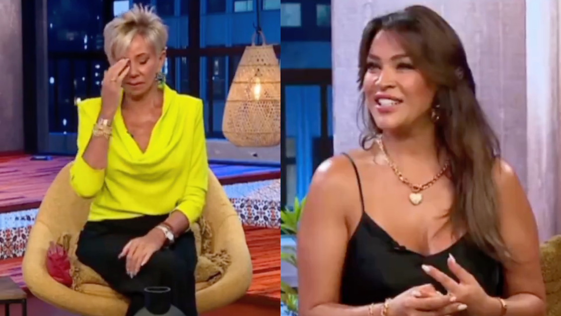 Argandoña y Olivari en Tal Cual