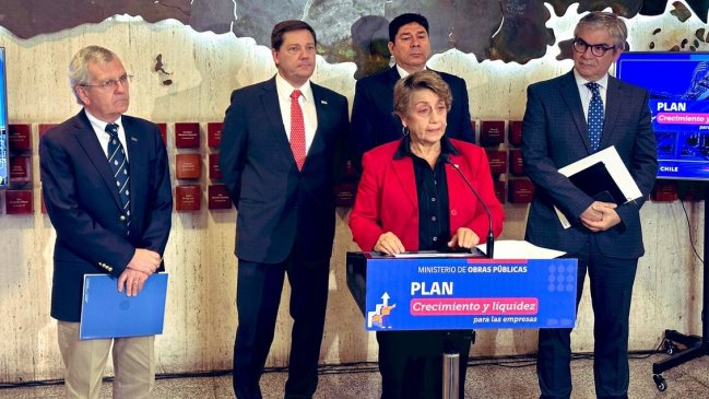 Gobierno presentó el Plan para el Crecimiento y la Liquidez de las Empresas