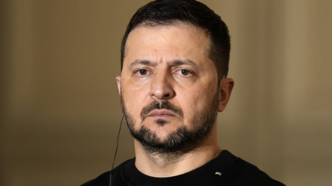 Zelenski: La OTAN puede proteger a Ucrania como protegió a Israel de Irán