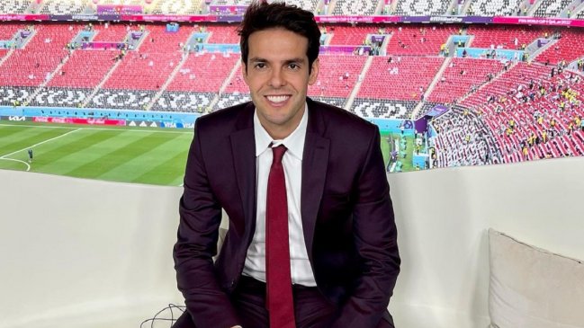 ¿Qué dijo Kaká sobre el fin de su matrimonio con Caroline Celico?