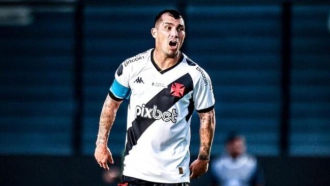 Gary Medel está en Chile para visitar a su madre que atraviesa delicado momento de salud