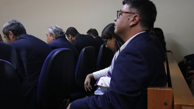   Corte ratificó la prisión preventiva para el alcalde de Rancagua 