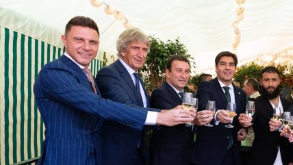   Real Betis celebró el Día Mundial del Arte en la Feria de Sevilla 