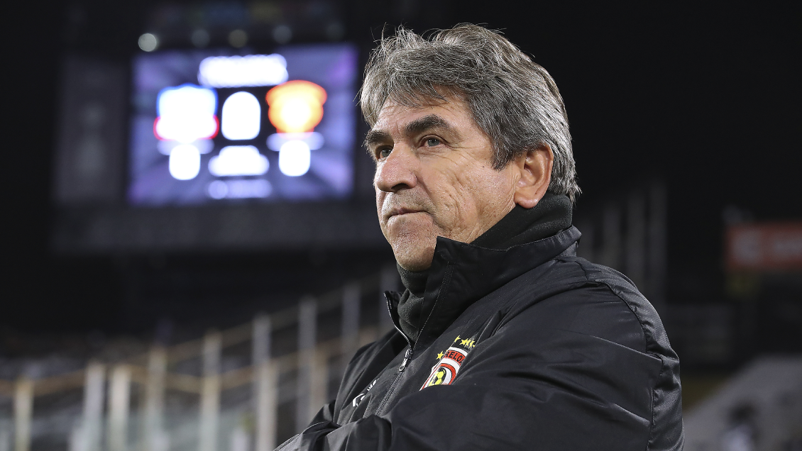 Emiliano Astorga: Cuando nuestro equipo funciona bien podemos ganarle a cualquiera