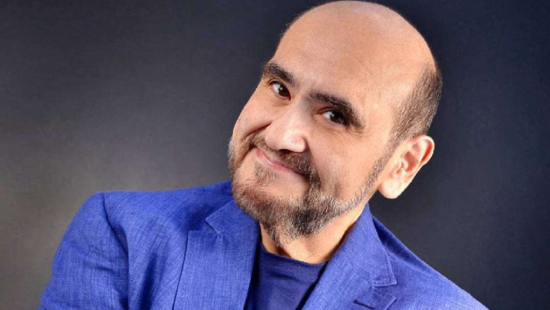 Edgar Vivar sufrió accidente en un set de TV y tuvo que ser hospitalizado