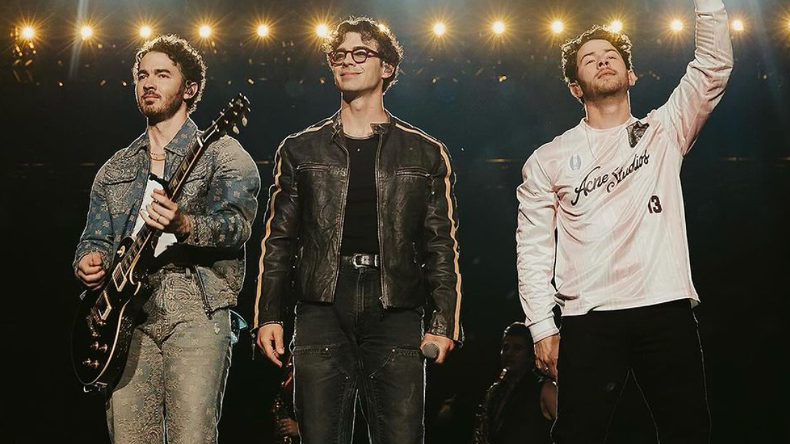 Jonas Brothers en Chile 2024: este es el posible setlist de su show