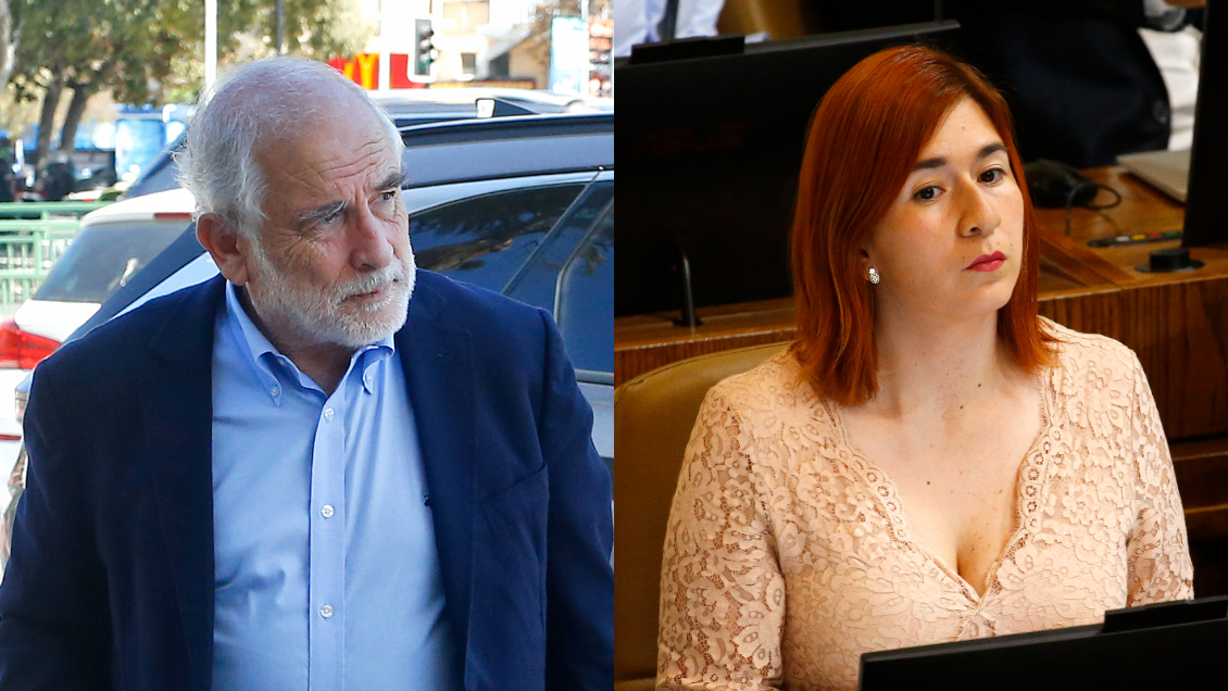 Caso Democracia Viva: Carlos Montes y Catalina Pérez declaran esta semana en Fiscalía