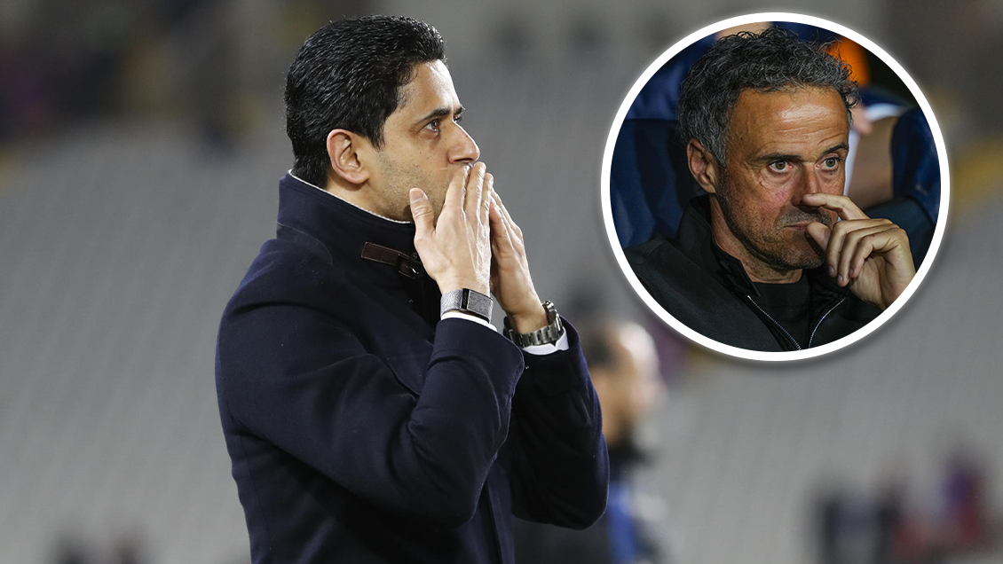 Presidente de PSG tras la victoria: Tenemos un entrenador magnífico y hay confianza en él